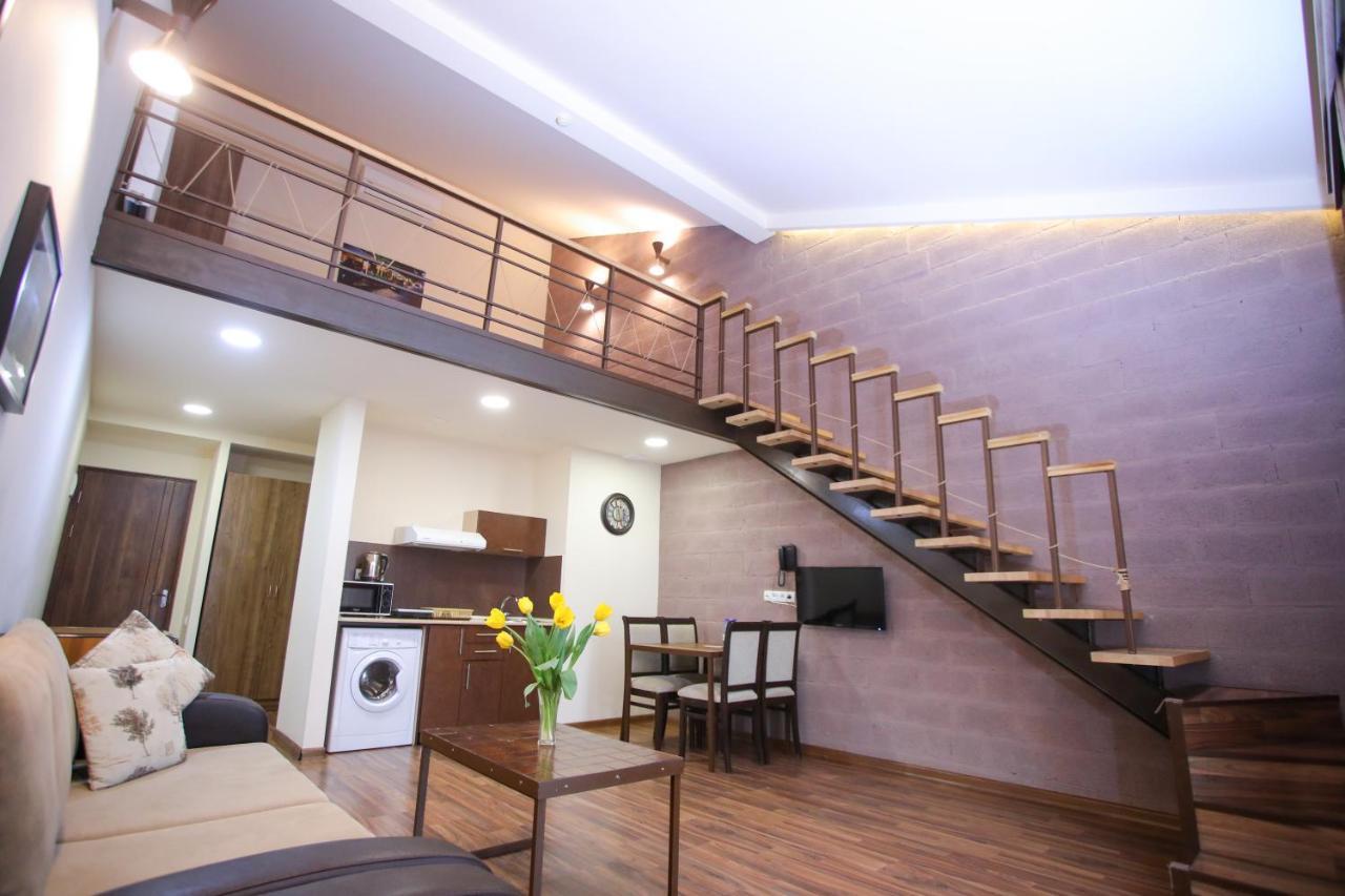 Grammy Apartments City Center Yerevan Exterior photo